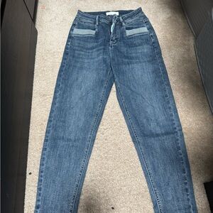 Women's Blue Denim Jeans